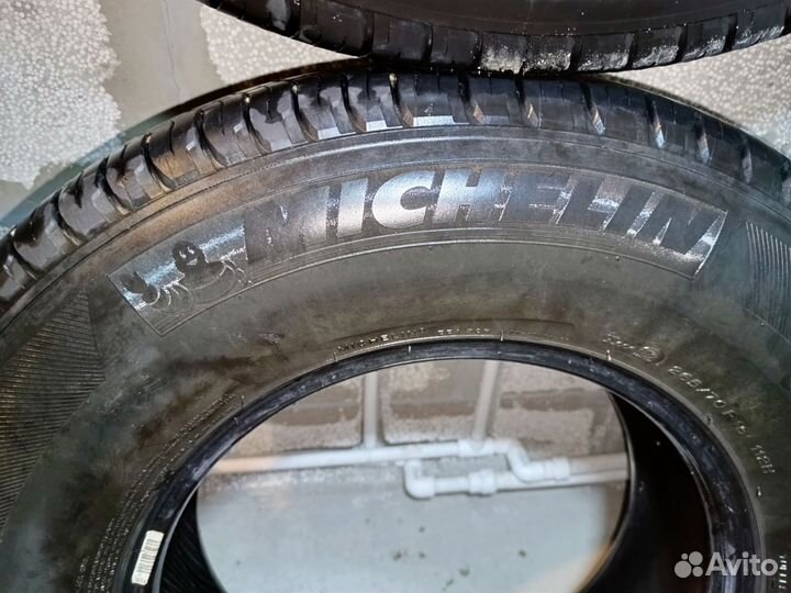 Michelin Latitude Tour HP 265/70 R16 110V