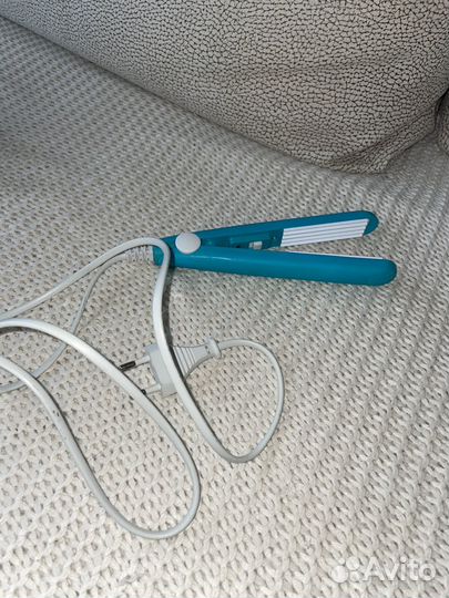 Плойка для гофре