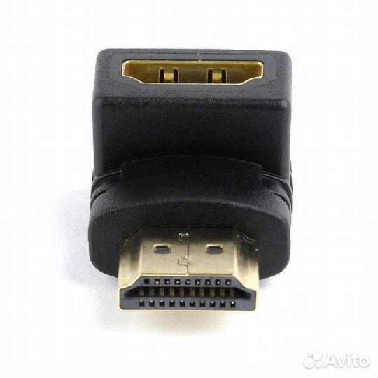 Переходник hdmi угловой 90 градусов