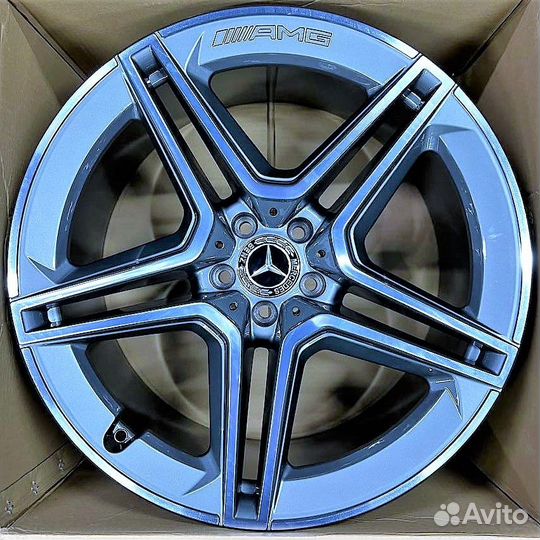 Диски для Mercedes на Мерседес GLS X167 R21
