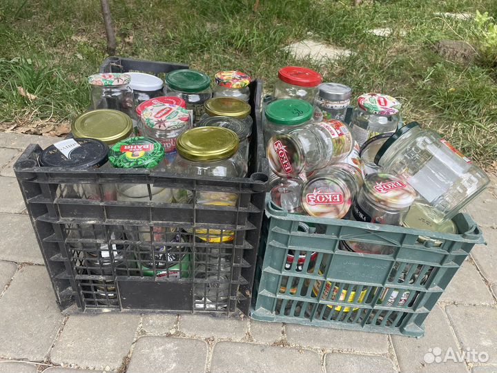 Банки для консервации