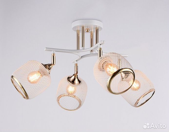 Потолочная люстра Ambrella Light TR TR80175