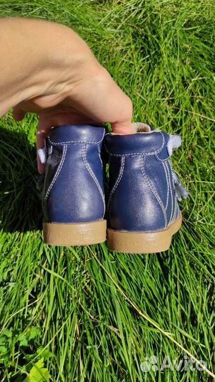 Ботинки orthotitan