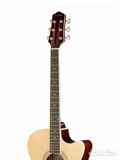Акустическая гитара