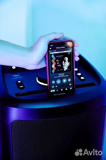 Аренда, прокат колонок