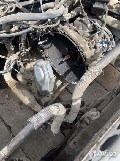 Кпп Daewoo nexia