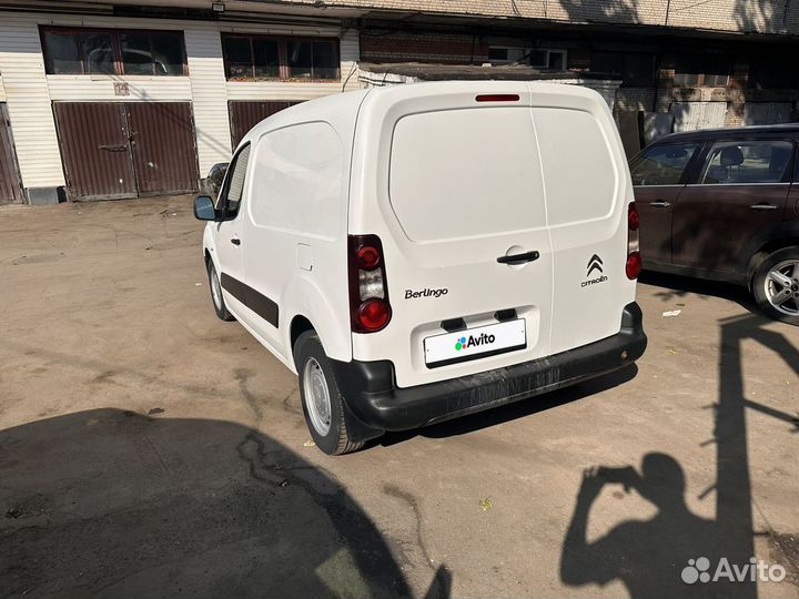 Citroen Berlingo 1.6 МТ, 2012, 275 000 км