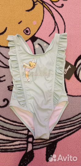 Купальник 86/92 (новый)