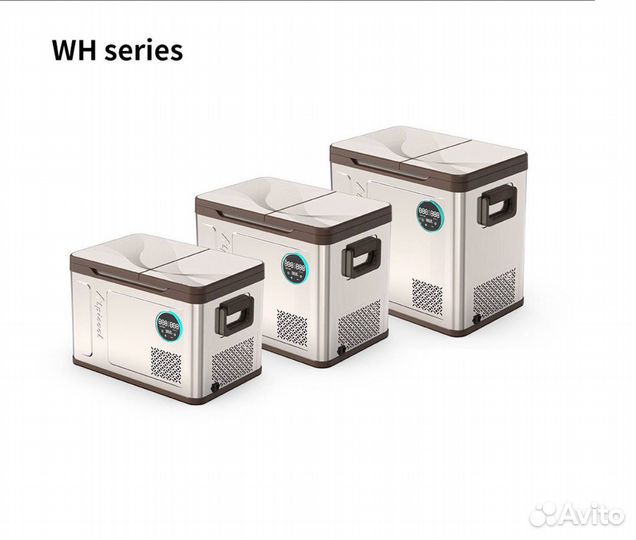 Автохолодильник Alpicool