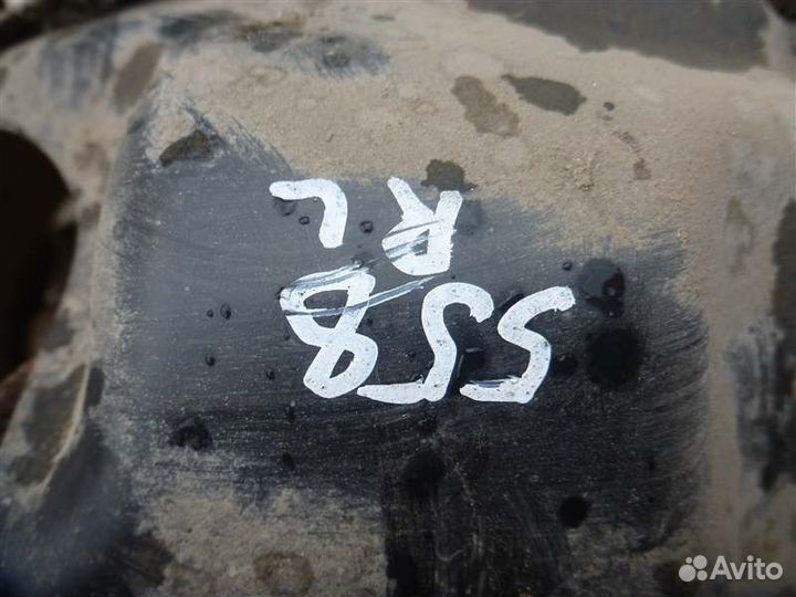 Подкрылок задний левый Chevrolet Cruze J305 F16D3