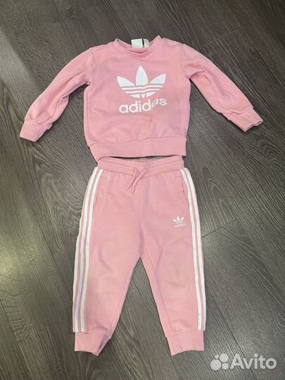 Спортивный костюм adidasОригинал 92 размер