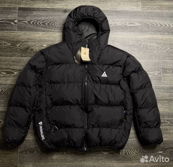 Куртка Nike ACG чёрная