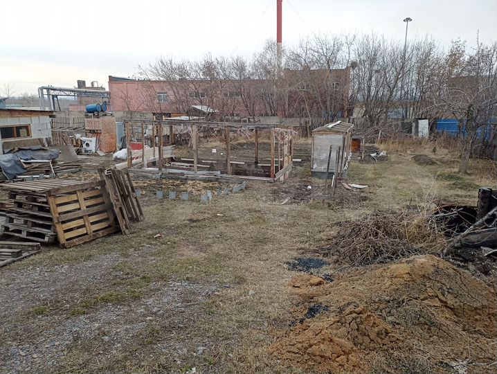 Участок 7,6 сот. (СНТ, ДНП)