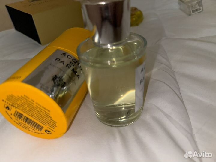 Acqua di parma colonia assoluta