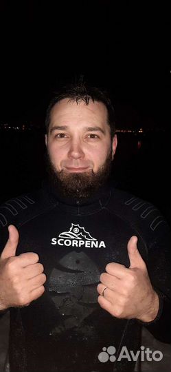 Водолаз. Достану кракена