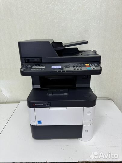 Мфу лазерное kyocera ecosys M3040dn