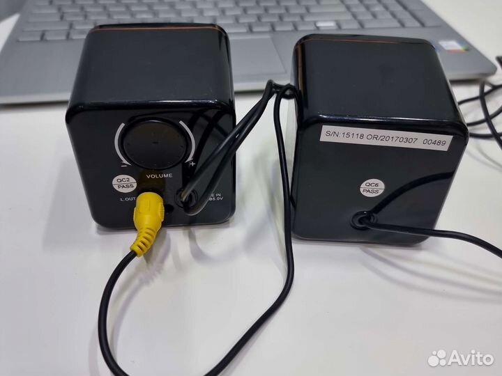 Колонки для компьютера