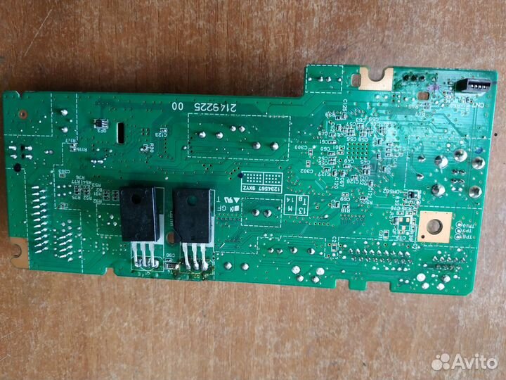 Платы форматера и питания для HP, Canon, Epson