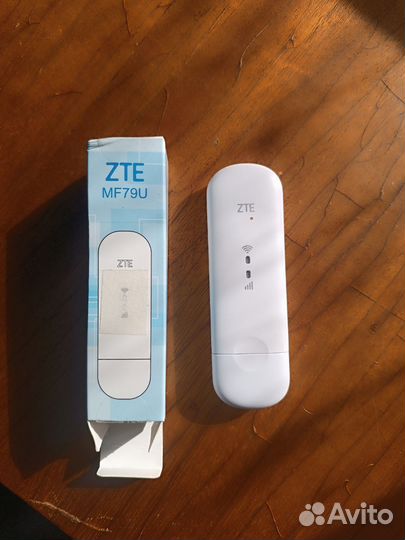 Wifi роутер 4g модем