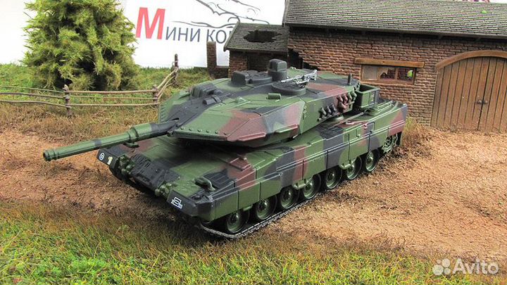 Модели танков