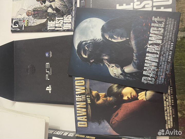 The Last of Us Special Edition PS3