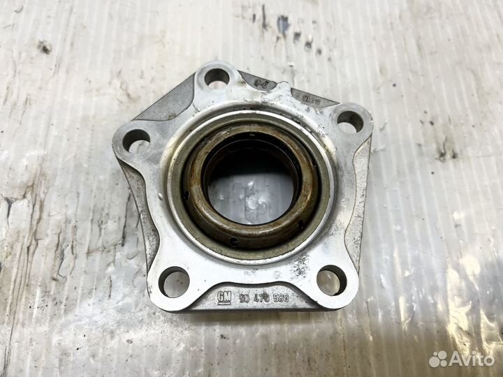 Диффep и Запчасти для МКПП Chevrole Оpel. Гарантия