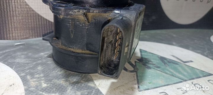 Дмрв расходомер Змз 405 406 Газ Волга 3110 Газель
