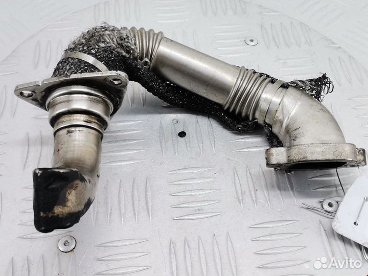 Трубка системы рециркуляции EGR Opel Insignia (A)