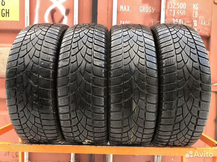 Dunlop SP Winter Sport 3D 235/60 R18
