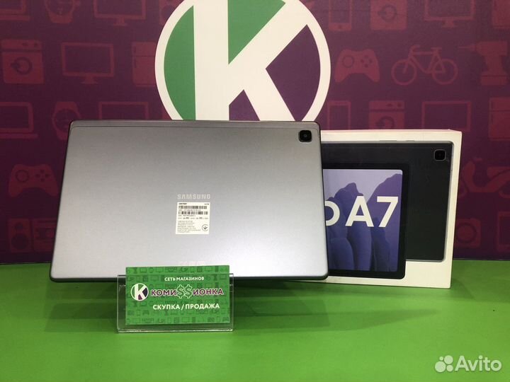 Планшет Samsung Galaxy Tab A7 3/32