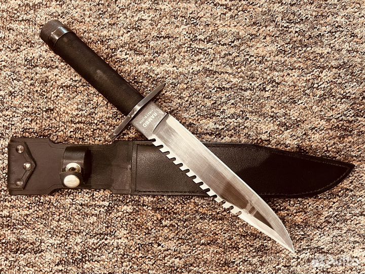 Нож rambo