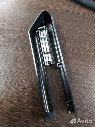 Накладка сиденья Bmw X6 E71 N54 2008