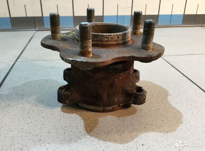 Ступица задняя Ниссан Жук (F15) с 2011г