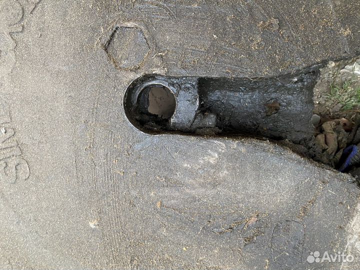 Седло Simplex 2 на тягач Фредлайнер Коламбия