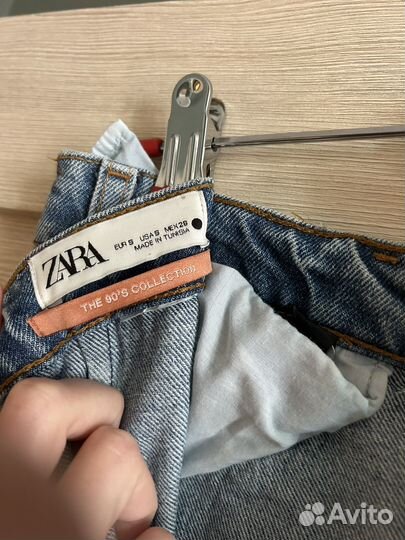 Юбка джинсовая Zara s