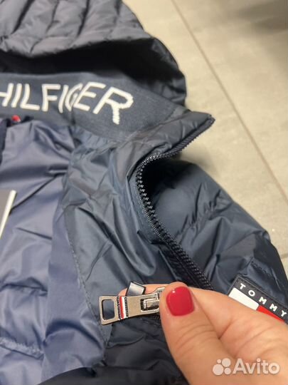 Куртка осенняя Tommy Hilfiger