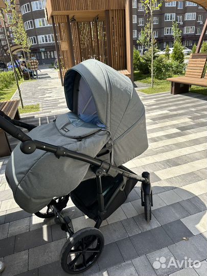 Коляска tutis 2 в 1