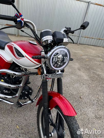 Мопед альфа