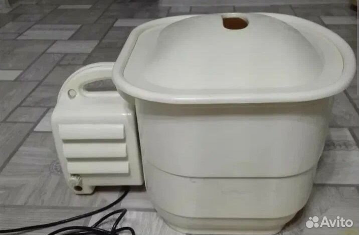 Стиральная машина малютка