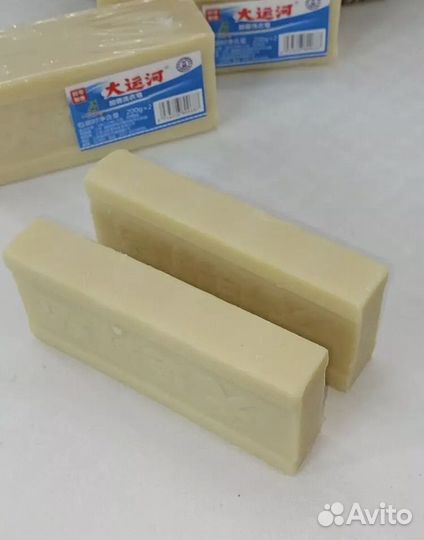 Мыло пятновыводитель