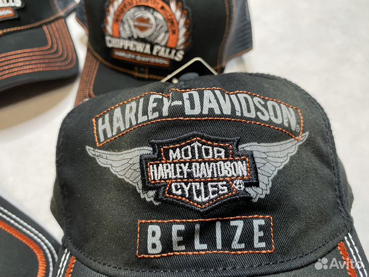 Кепка Harley Davidson