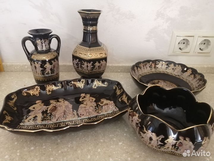 Набор посуды