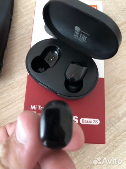 Наушники mi True wireless