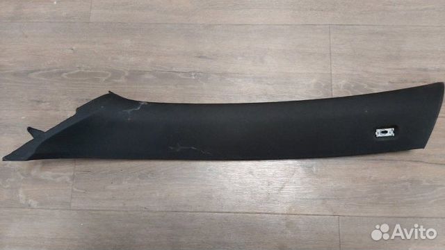 Обшивка стойки передняя левая Bmw X6M E71 S63B44A