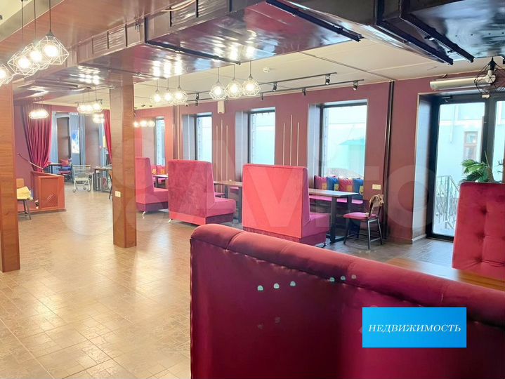 Помещение 245 м² в удачной локации