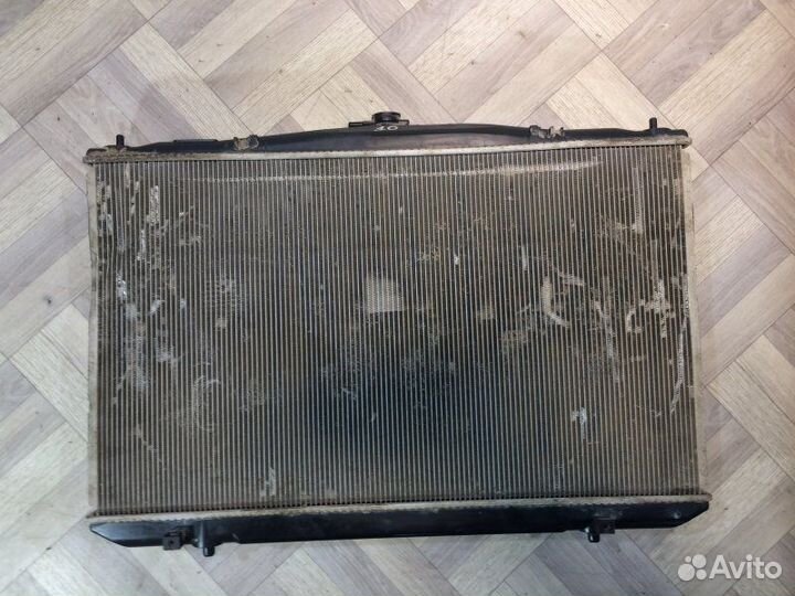 Радиатор основной Lexus Rx350