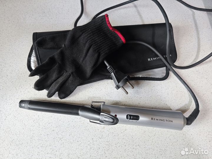 Щипцы для волос Remington