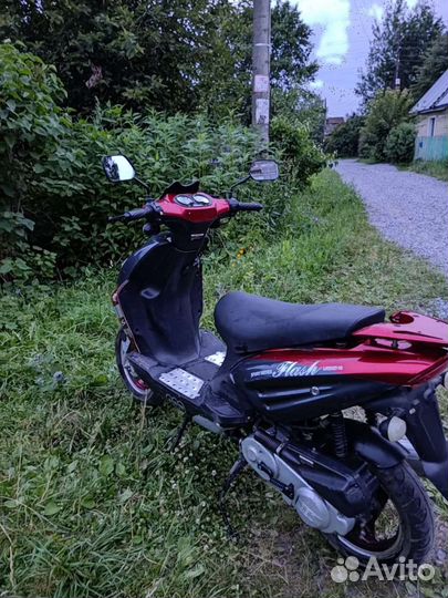 Продам скутер ABM Flаsh Sport-serias