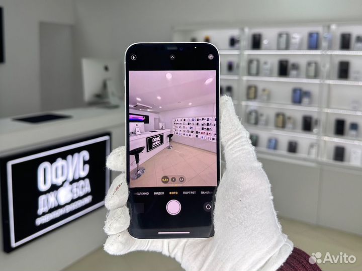 iPhone 12 Pro Max, 128 ГБ