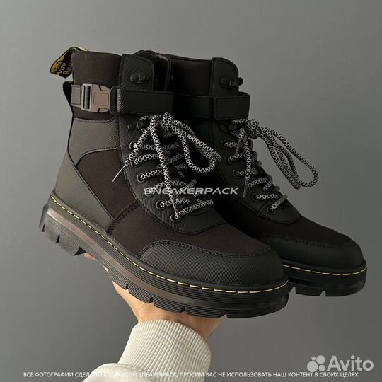 Dr Martens Combs Tech